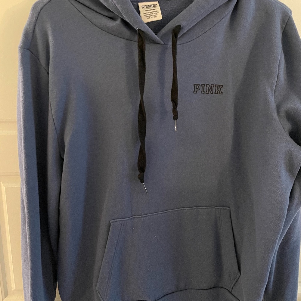 Pink Hoodie/Sweater